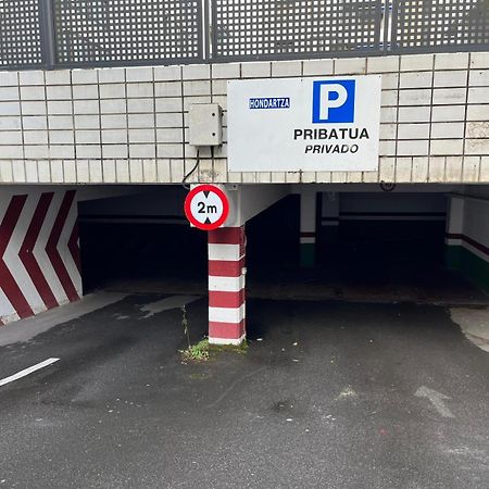 Zarautz Beach With Parking By Aston Rentals Екстериор снимка