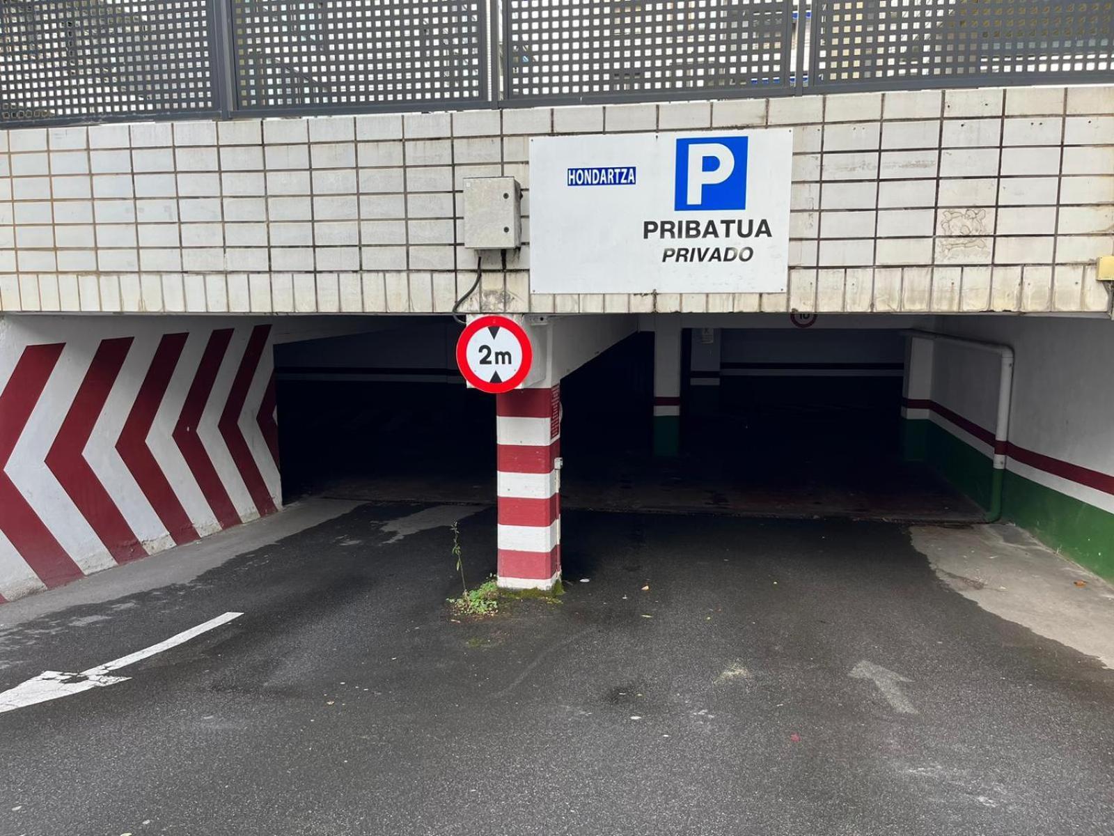 Zarautz Beach With Parking By Aston Rentals Екстериор снимка